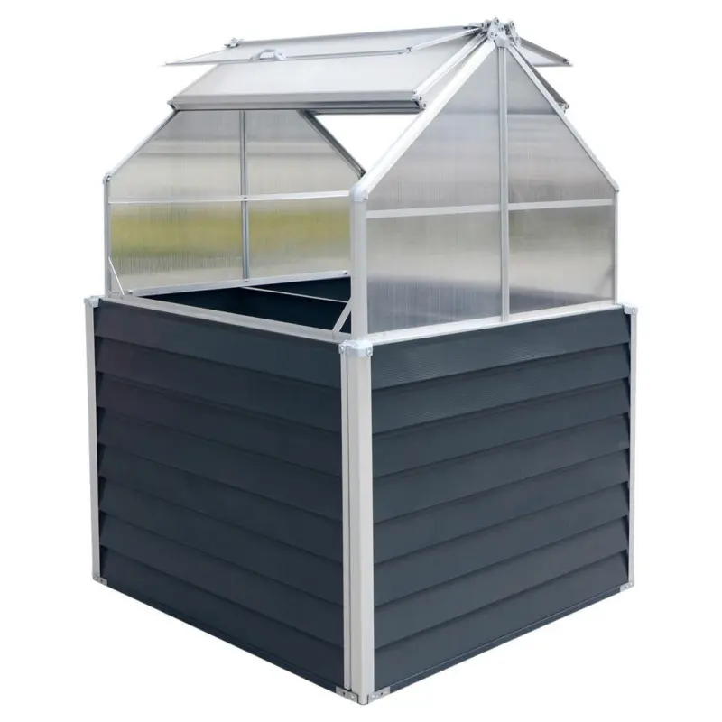 Hochbeet 120/169/120 cm