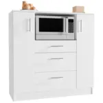 XXXLutz Lauterach - Ihr M&ouml;belhaus bei Bregenz Buffet in Wei&szlig;