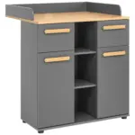 XXXLutz Lauterach - Ihr M&ouml;belhaus bei Bregenz Wickelkommode Astea 89,2/100,2/70 cm