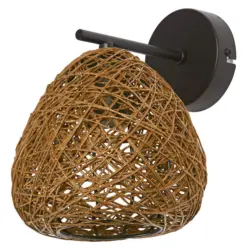 Wandleuchte 16/18.6/21 cm