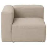 XXXLutz Lauterach - Ihr M&ouml;belhaus bei Bregenz Sofaelement in Flachgewebe Creme