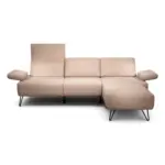 XXXLutz Lauterach - Ihr M&ouml;belhaus bei Bregenz 3-Sitzer-Sofa Cosy in Chenille Rosa