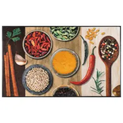 FU&szlig;MATTE 60/180 cm Hot Spice