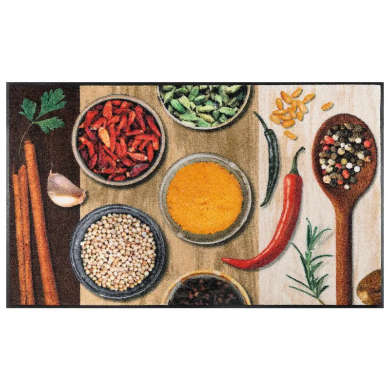 FU&szlig;MATTE 60/180 cm Hot Spice