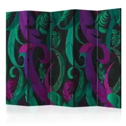 Paravent mit 5 Fl&uuml;gel