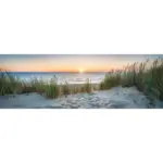 XXXLutz Lauterach - Ihr M&ouml;belhaus bei Bregenz Leinwandbild Strand & Meer