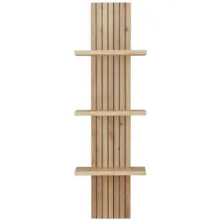 Wandregal 38/120/22 cm