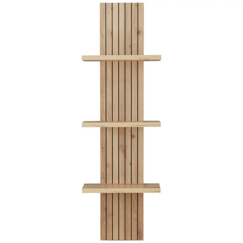 Wandregal 38/120/22 cm