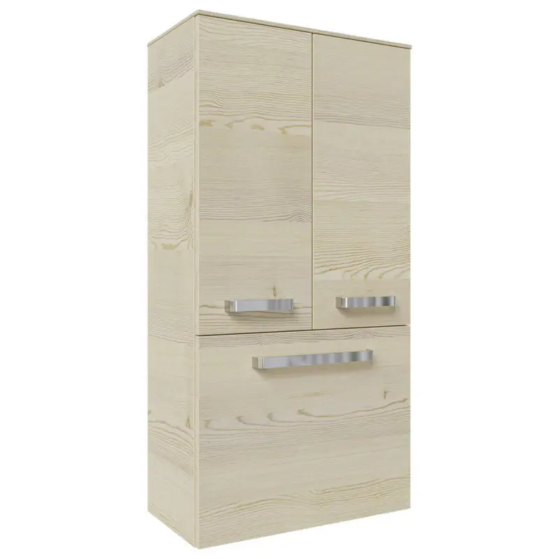 Midischrank 60/121/30,9 cm