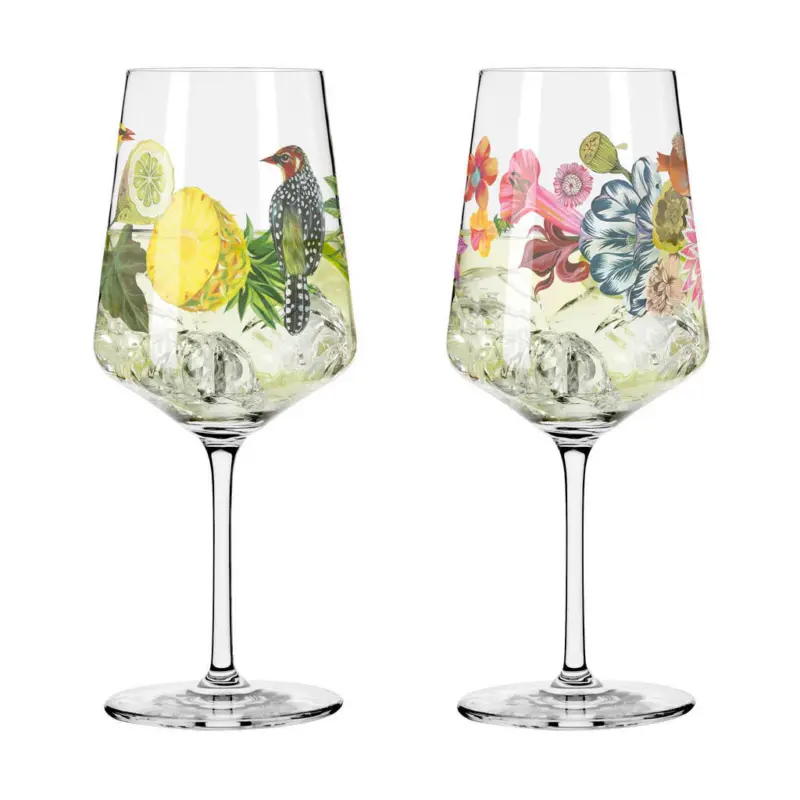 Spritzerglas 544 ml 2-teilig