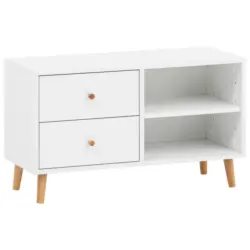 Garderobenbank in 78,9/46,5/33 cm