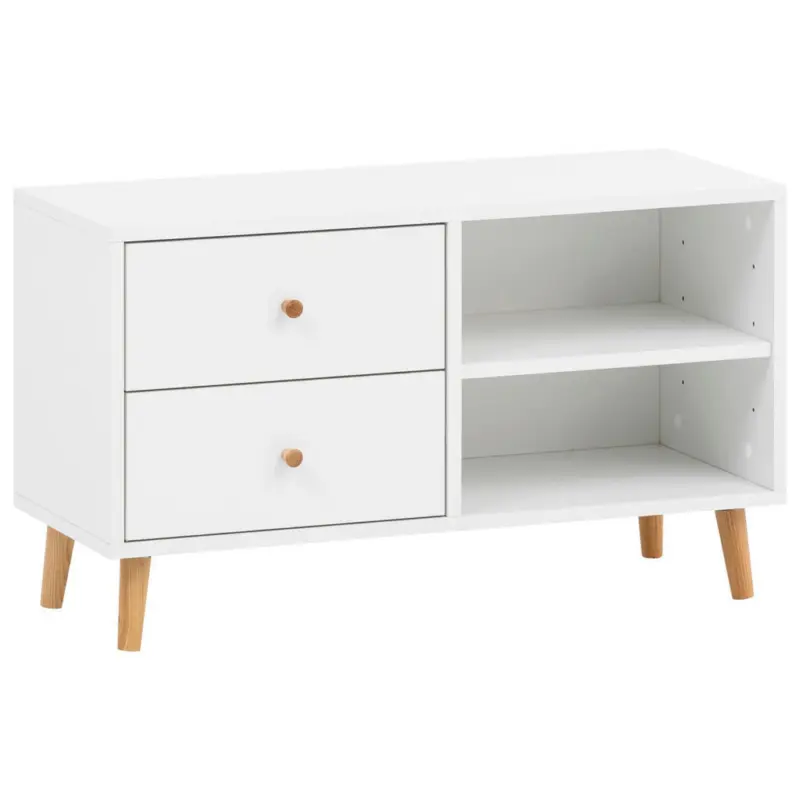 Garderobenbank in 78,9/46,5/33 cm