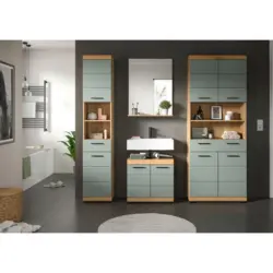 Badezimmer 4-teilig in