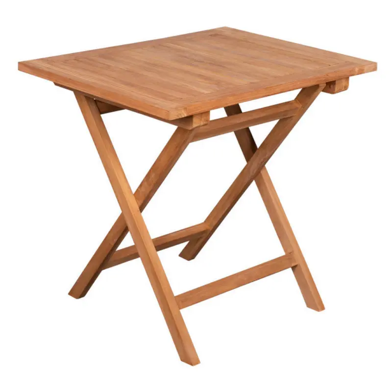 Gartenklapptisch