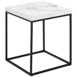 Beistelltisch in Holzwerkstoff 40/40/45 cm