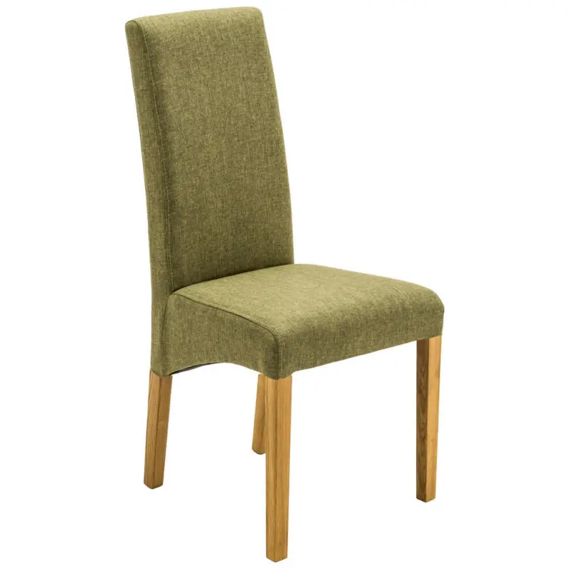 Stuhl Beinauswahl, Stoffauswahl Webstoff