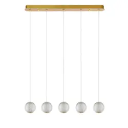 Led-Pendelleuchte 84/11/150 cm