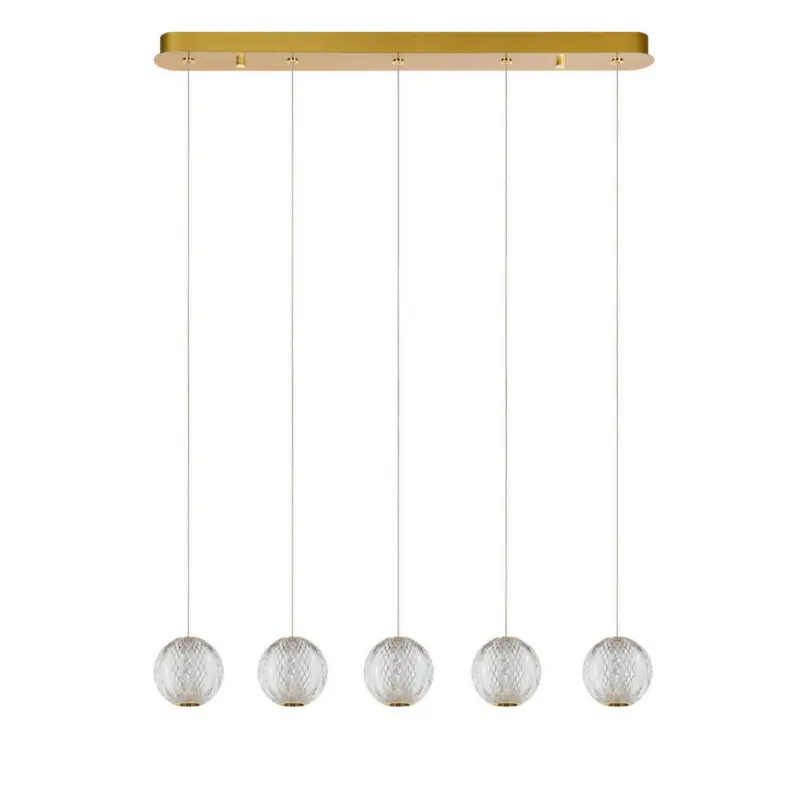 Led-Pendelleuchte 84/11/150 cm