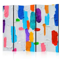 Paravent mit 5 Fl&uuml;gel