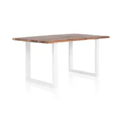 Esstisch in Holz 180/90/75 cm