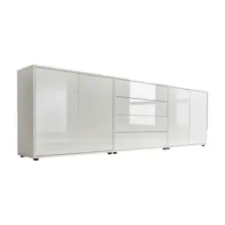 Sideboard Mailand Set 5 in 237/73/33 cm