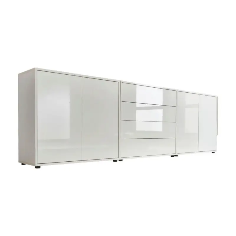 Sideboard Mailand Set 5 in 237/73/33 cm