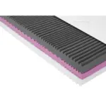 XXXLutz Lauterach - Ihr M&ouml;belhaus bei Bregenz Komfortschaummatratze 120/200 cm H&ouml;he ca. 24 cm