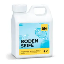 Bodenpflegemittel, Bodenseife