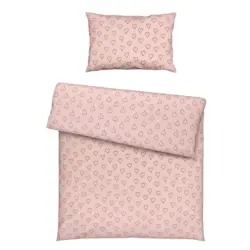 Babybettw&auml;sche Jersey 100/135 cm