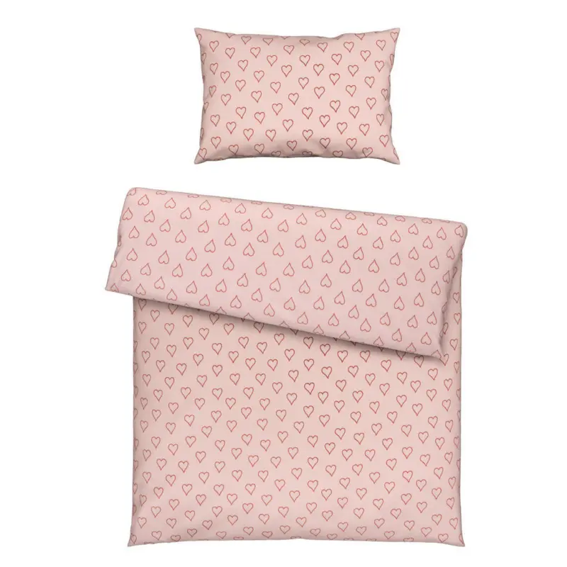 Babybettw&auml;sche Jersey 100/135 cm