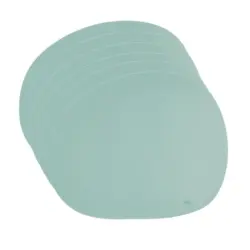 Tischset RAW Kunststoff Hellgr&uuml;n 33,5/41 cm