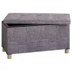XXXLutz Lauterach - Ihr M&ouml;belhaus bei Bregenz Truhenbank in Textil 76/40/38 cm