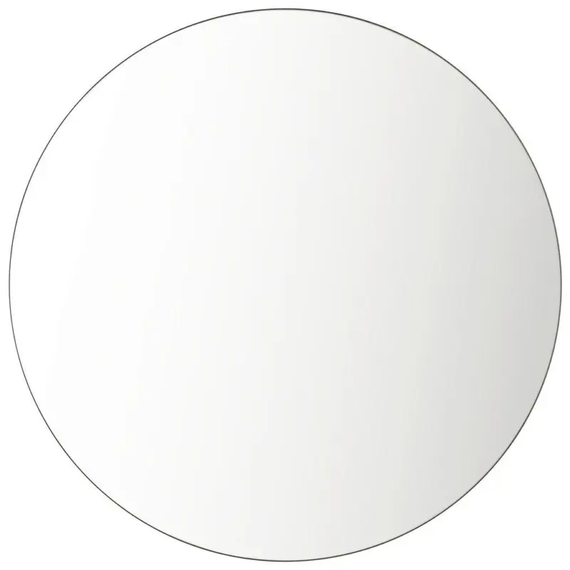 Wandspiegel 100/100/2 cm