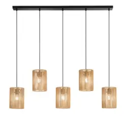 H&auml;ngeleuchte 115/15/176 cm