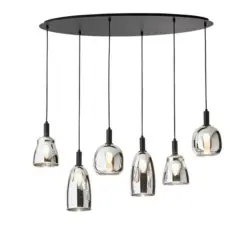 H&auml;ngeleuchte 101/90/150 cm