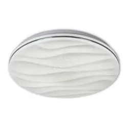 Led-Deckenleuchte 38/6 cm