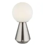 XXXLutz Lauterach - Ihr M&ouml;belhaus bei Bregenz Akku-Tischleuchte Sora 12/23,5 cm