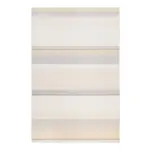 XXXLutz Lauterach - Ihr M&ouml;belhaus bei Bregenz Flachwebeteppich 130/190 cm Ben Orange, Taupe, Sandfarben