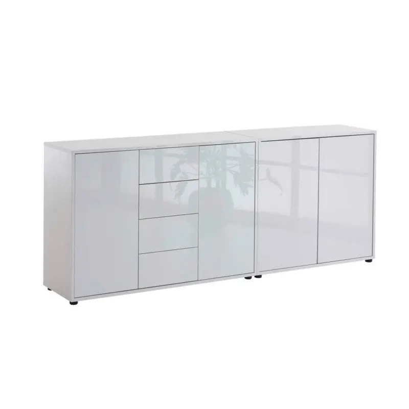 Sideboard Mailand Set 15 in 185/73/33 cm