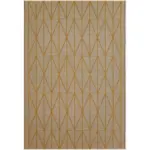 XXXLutz Lauterach - Ihr M&ouml;belhaus bei Bregenz Outdoorteppich 80/200 cm Celeste Champagner, Sahara