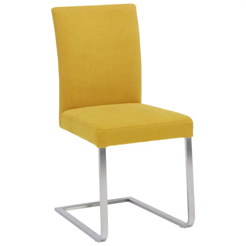 Schwingstuhl Beinauswahl, Lederauswahl, Stoffauswahl, Typenauswahl Chenille