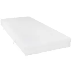Taschenfederkernmatratze PHB Comfort H2 100/200 cm H&ouml;he ca. 17 cm