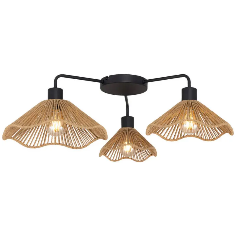 Deckenleuchte 67.5/21.5 cm