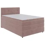 XXXLutz Lauterach - Ihr M&ouml;belhaus bei Bregenz Boxspringbett 120/200 cm in Hellrot