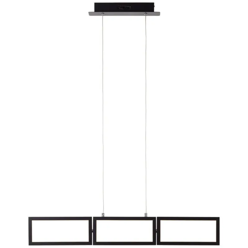 Led-H&auml;ngeleuchte 80,5/12/120 cm