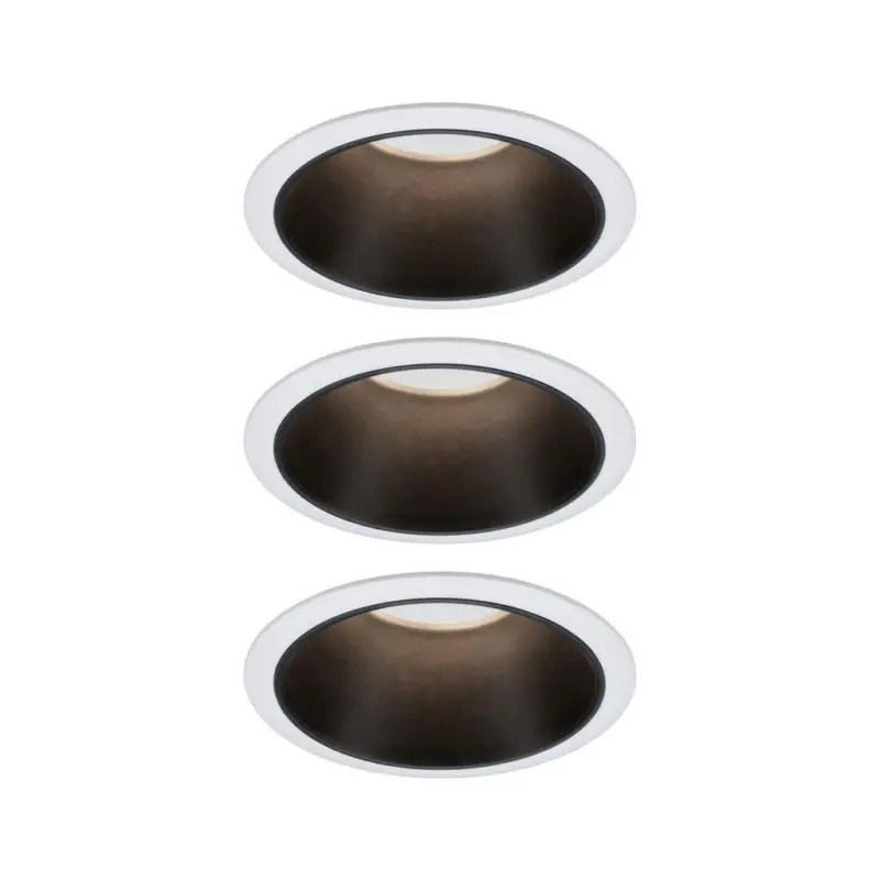 Led-Einbauspot SET 8,8 cm