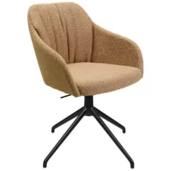 Armlehnstuhl Stoffauswahl, Typenauswahl, Sitzfl&auml;che 360&deg; drehbar Flachgewebe