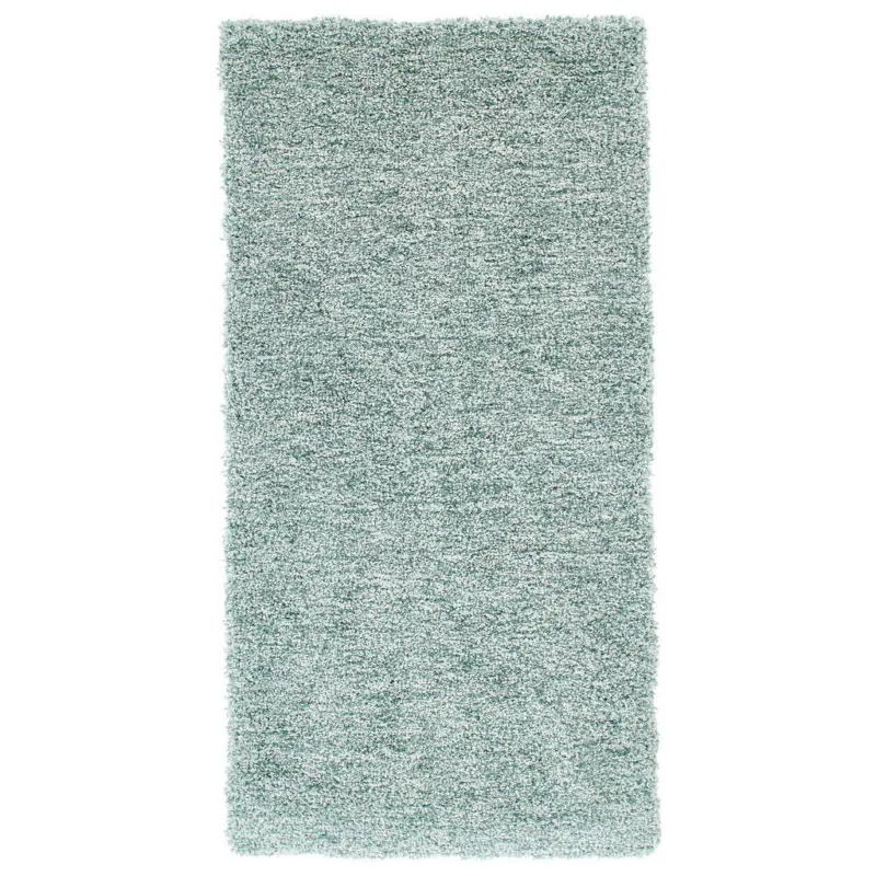 Hochflorteppich 70/140 cm Relaxx Silberfarben