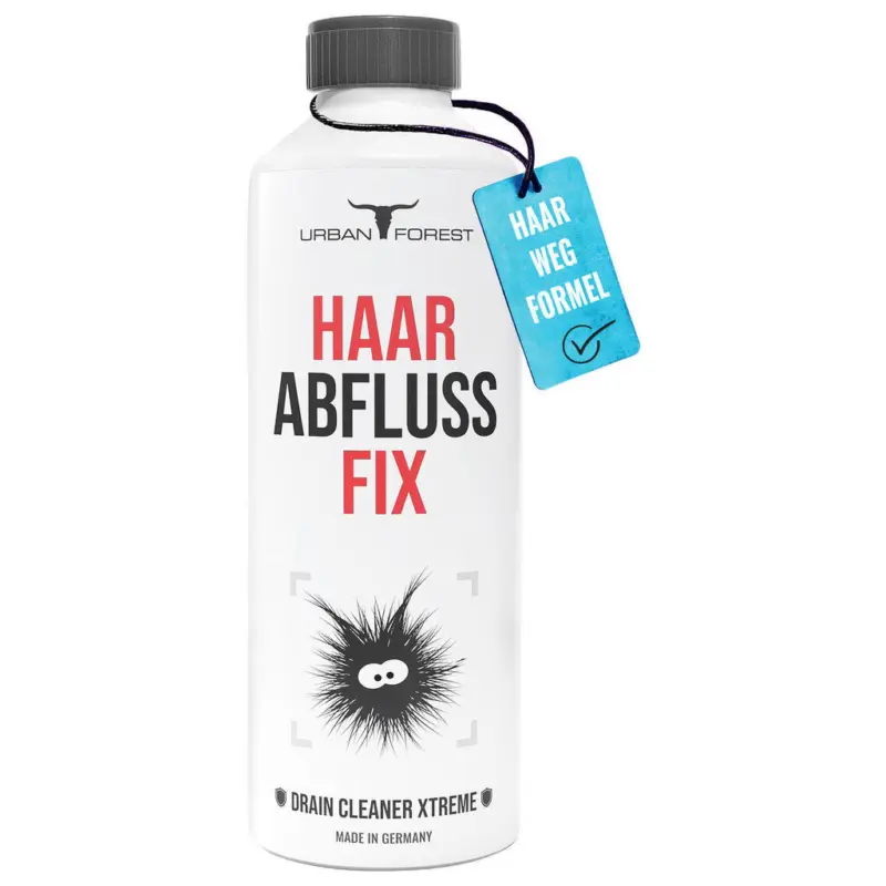 Haar Abfluss FIX
