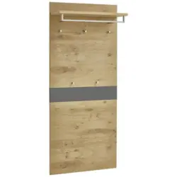 Garderobenpaneel in 80/183/27 cm